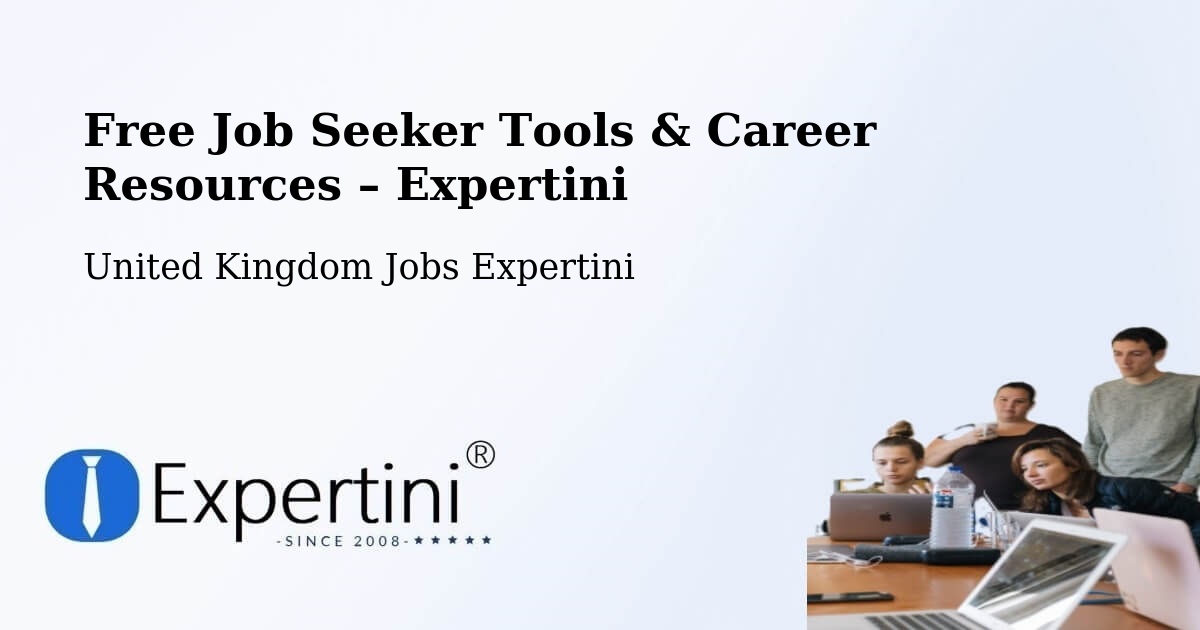Free Job Seeker Tools & Career Resources – Reigate - Reigate, United Kingdom Jobs Expertini