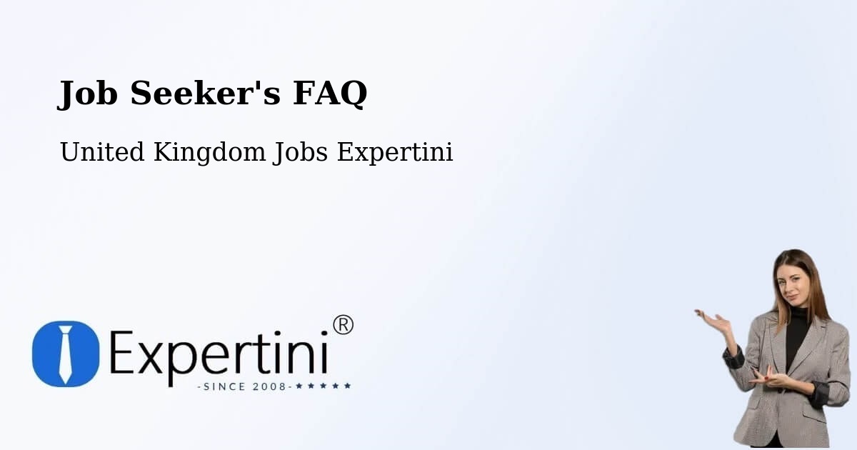 Job Seeker FAQ – Reigate - United Kingdom Jobs Expertini