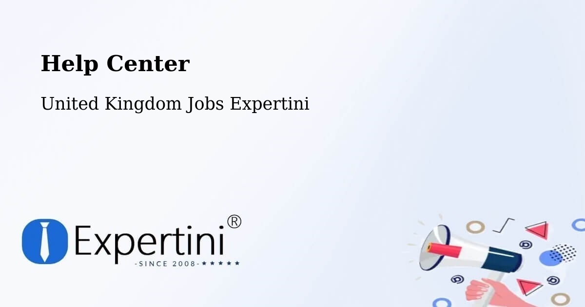 Help Center – Reigate - United Kingdom Jobs Expertini