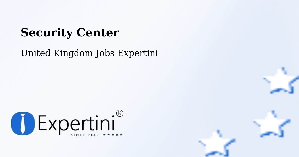 Security & Compliance – Reigate - United Kingdom Jobs Expertini