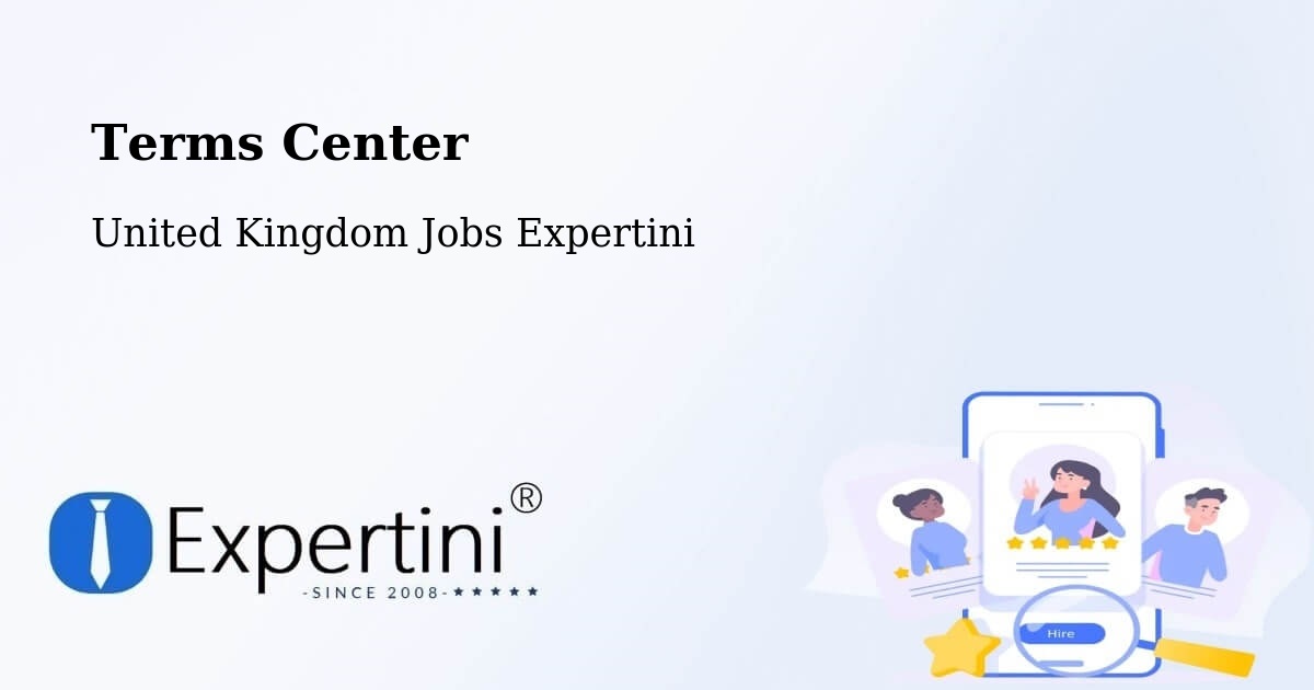 Terms of Service – Reigate - United Kingdom Jobs Expertini